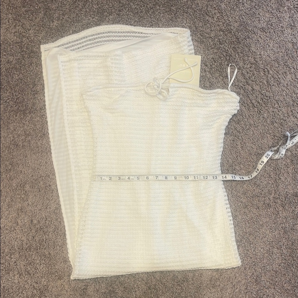 Sabo Marie Strapless Midi Dress - Picture 10 of 16